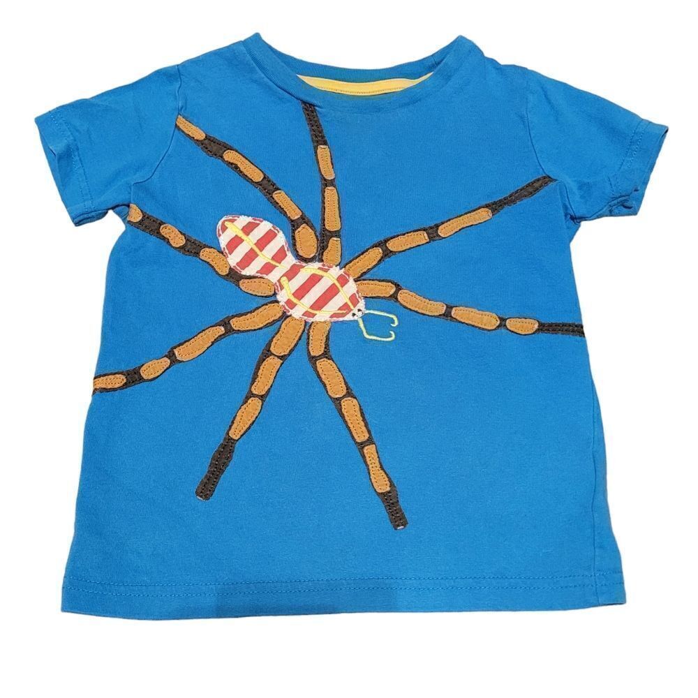 Baby Boden short sleeve spider 🕷 shirt